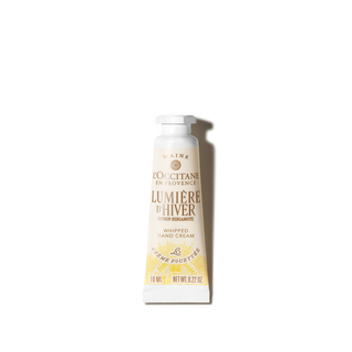 Creme de Mãos Whipped Karité Luz do Entardecer 10mL,  Creme de Mãos Whipped Karité Luz do Entardecer 10mL